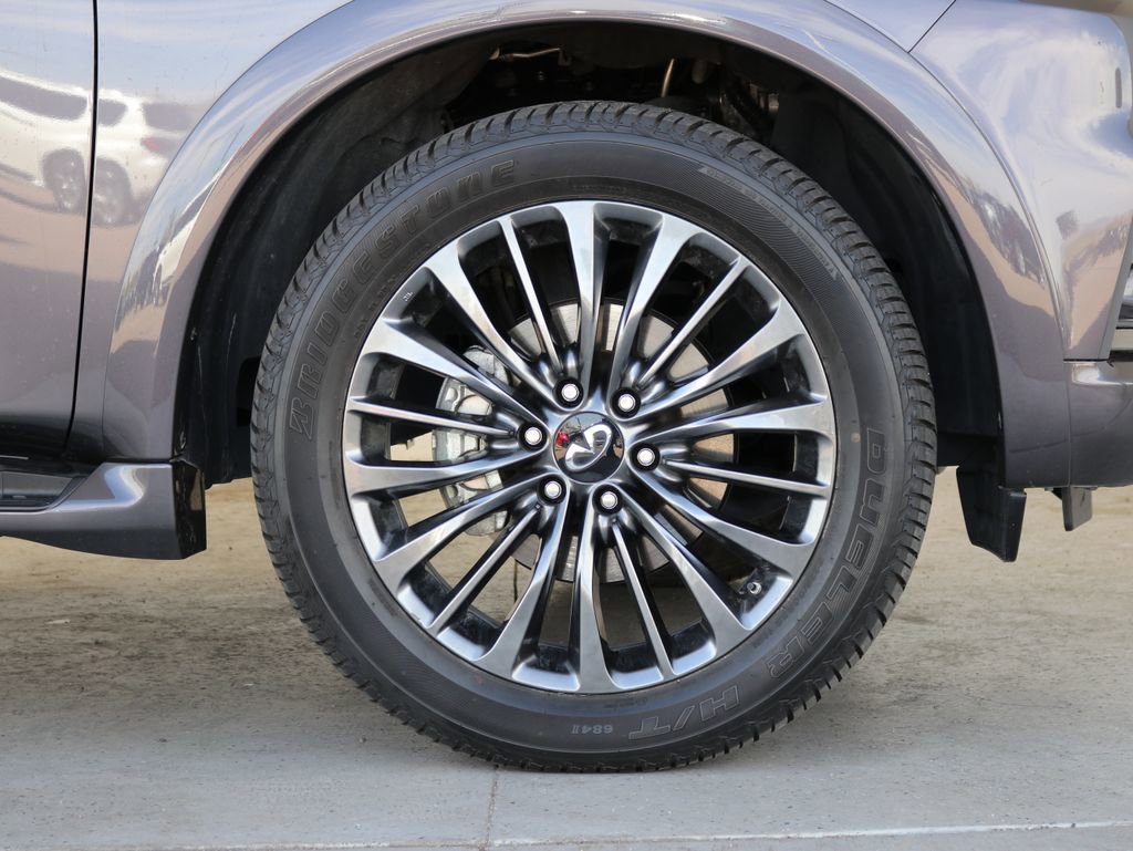 Certified 2023 INFINITI QX80 Premium Select w/ Cargo Package AWD/4WD image 15
