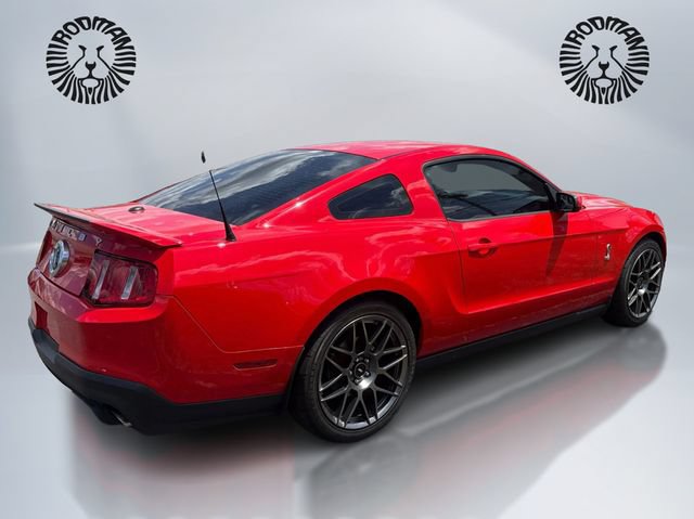 Used 2012 Ford Mustang Shelby GT500 w/ SVT Performance Pkg RWD image 5