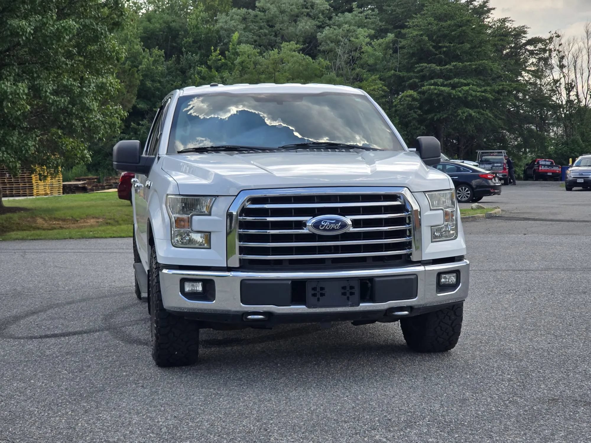 Used 2016 Ford F150 XLT w/ XTR Package AWD/4WD image 4