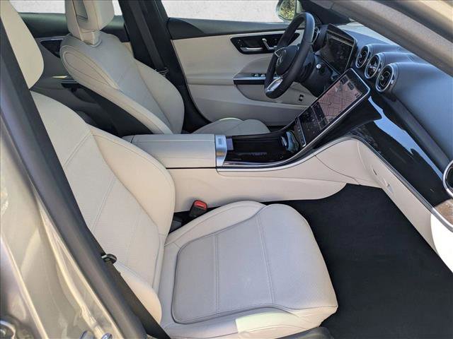 Used 2024 Mercedes-Benz C 300 Sedan image 22