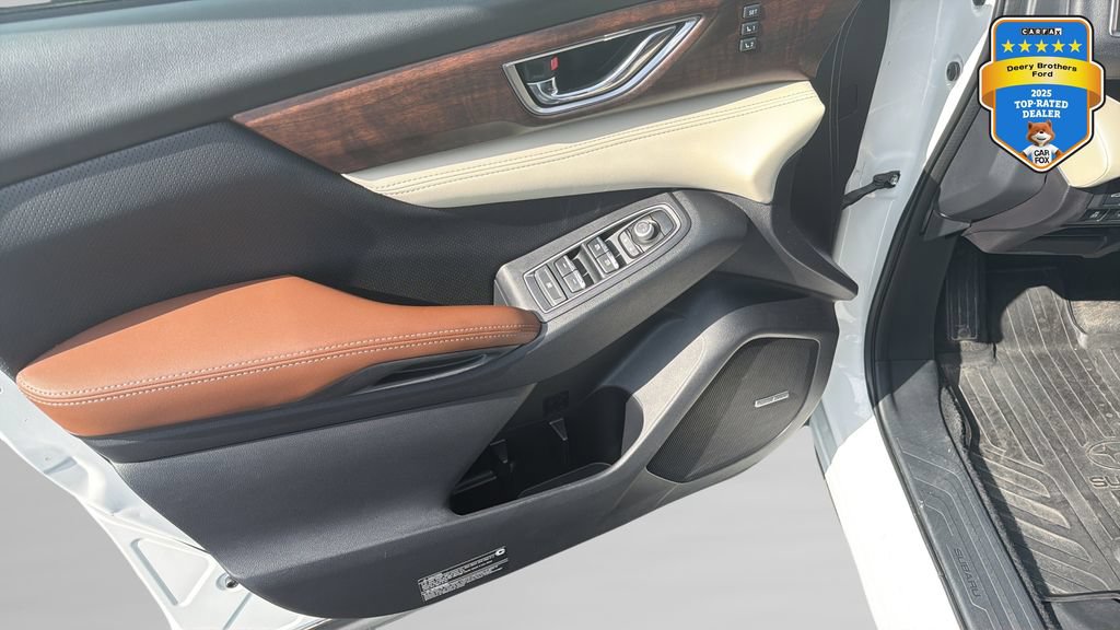 Used 2019 Subaru Ascent Touring w/ Popular Package #3 AWD/4WD image 18