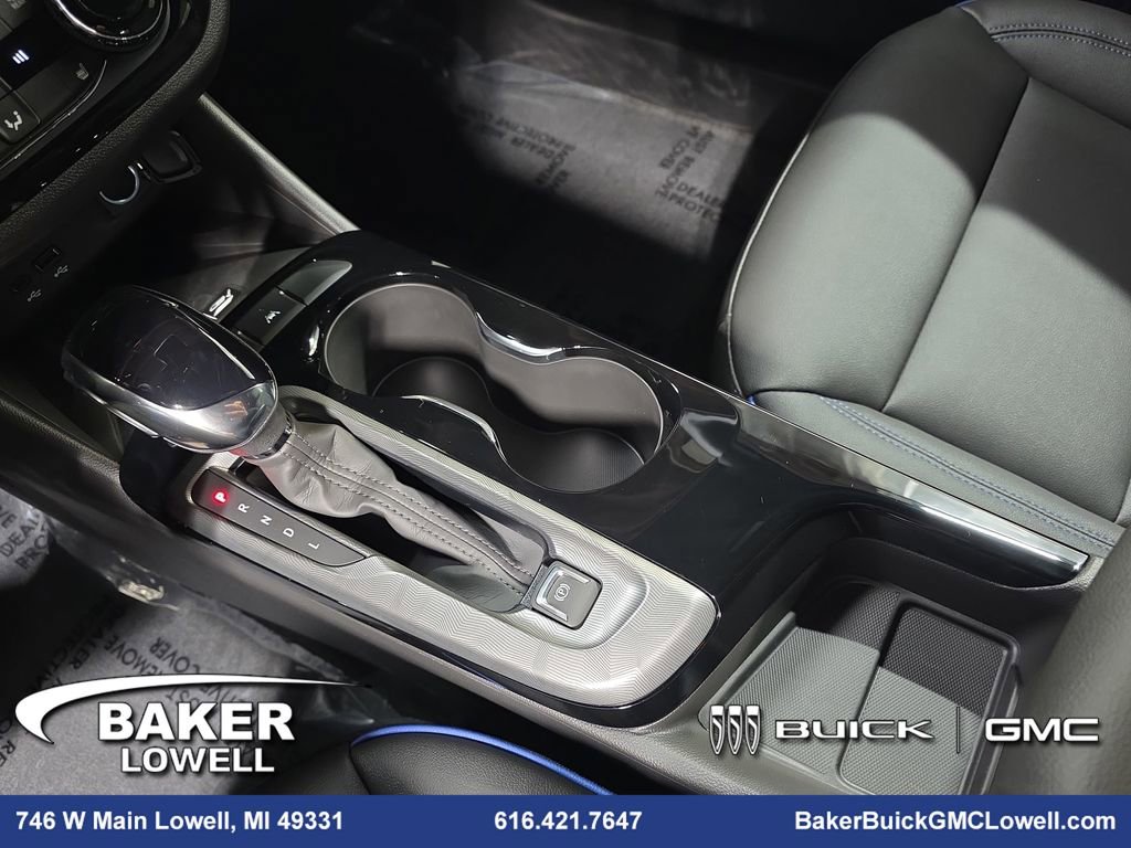 New 2026 Buick Envista Sport Touring w/ Convenience I Package image 24