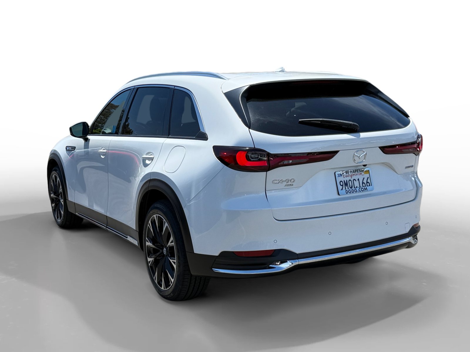 Certified 2024 MAZDA CX-90 Plug-In Hybrid w/ Premium Plus AWD/4WD image 3