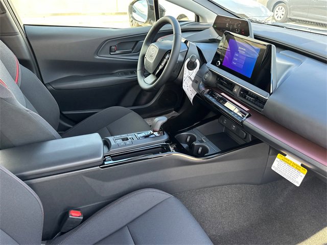 New 2026 Toyota Prius Plug-In Hybrid image 9