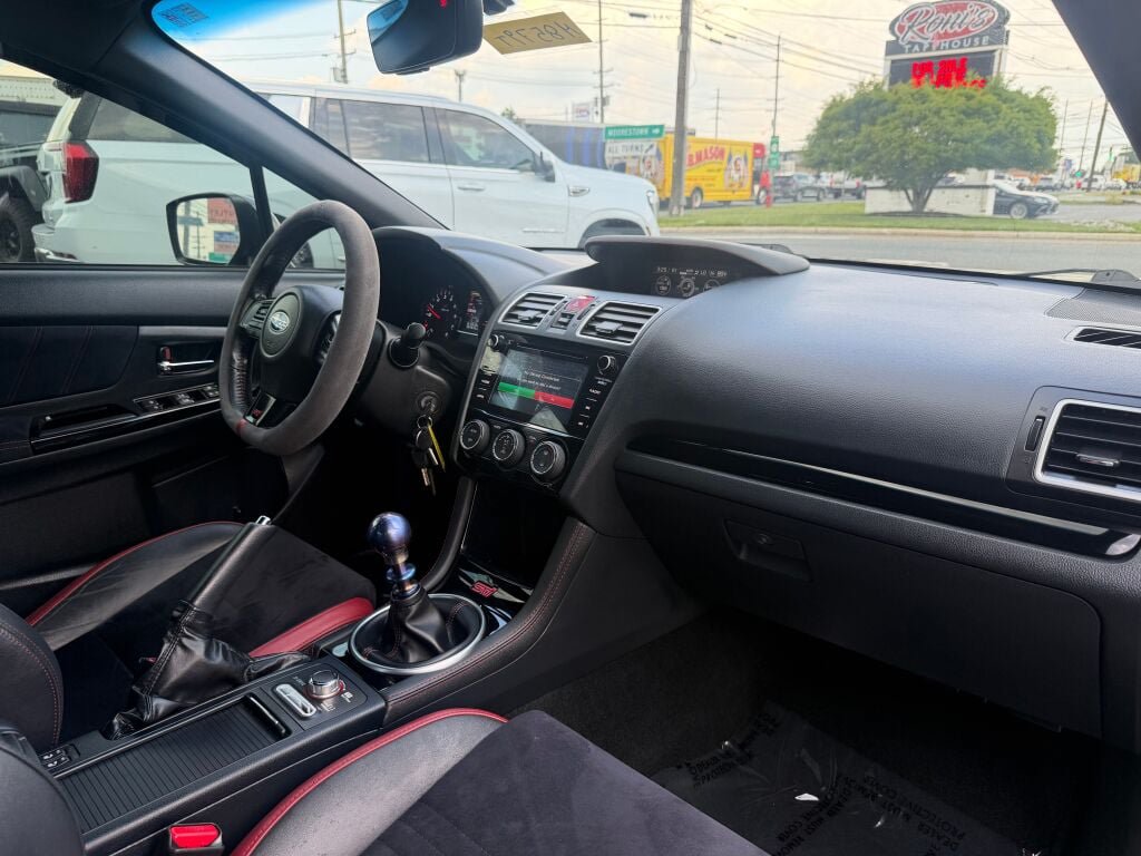 Used 2019 Subaru WRX STI AWD/4WD image 23