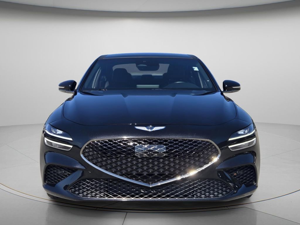 Used 2023 Genesis G70 2.0T w/ Sport Prestige Package RWD image 5