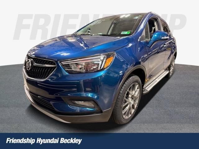 Used 2019 Buick Encore Sport Touring