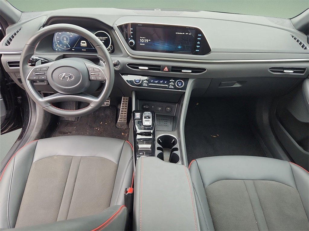 Used 2023 Hyundai Sonata SEL Plus w/ Cargo Package image 19