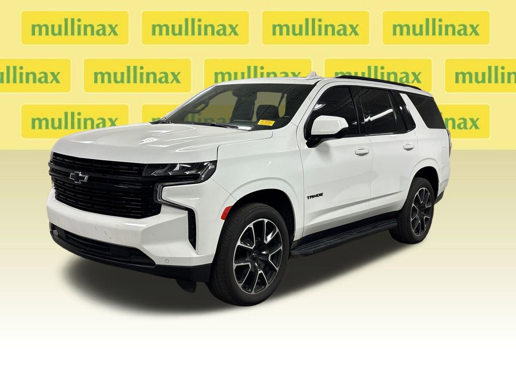Used 2023 Chevrolet Tahoe RST image 8