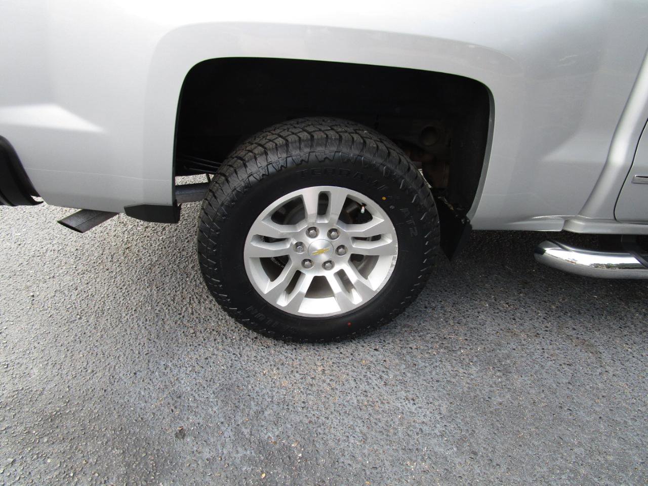 Used 2015 Chevrolet Silverado 1500 LTZ w/ LTZ Plus Package RWD image 28