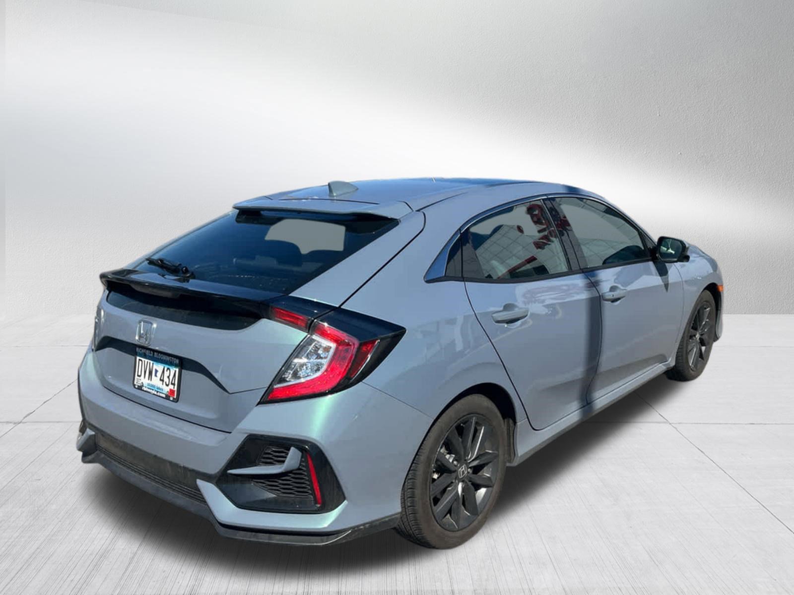 Used 2020 Honda Civic EX image 6