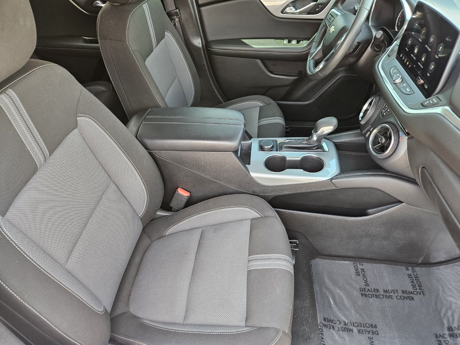 Certified 2023 Chevrolet Blazer LT w/ Midnight/Sport Edition FWD image 16