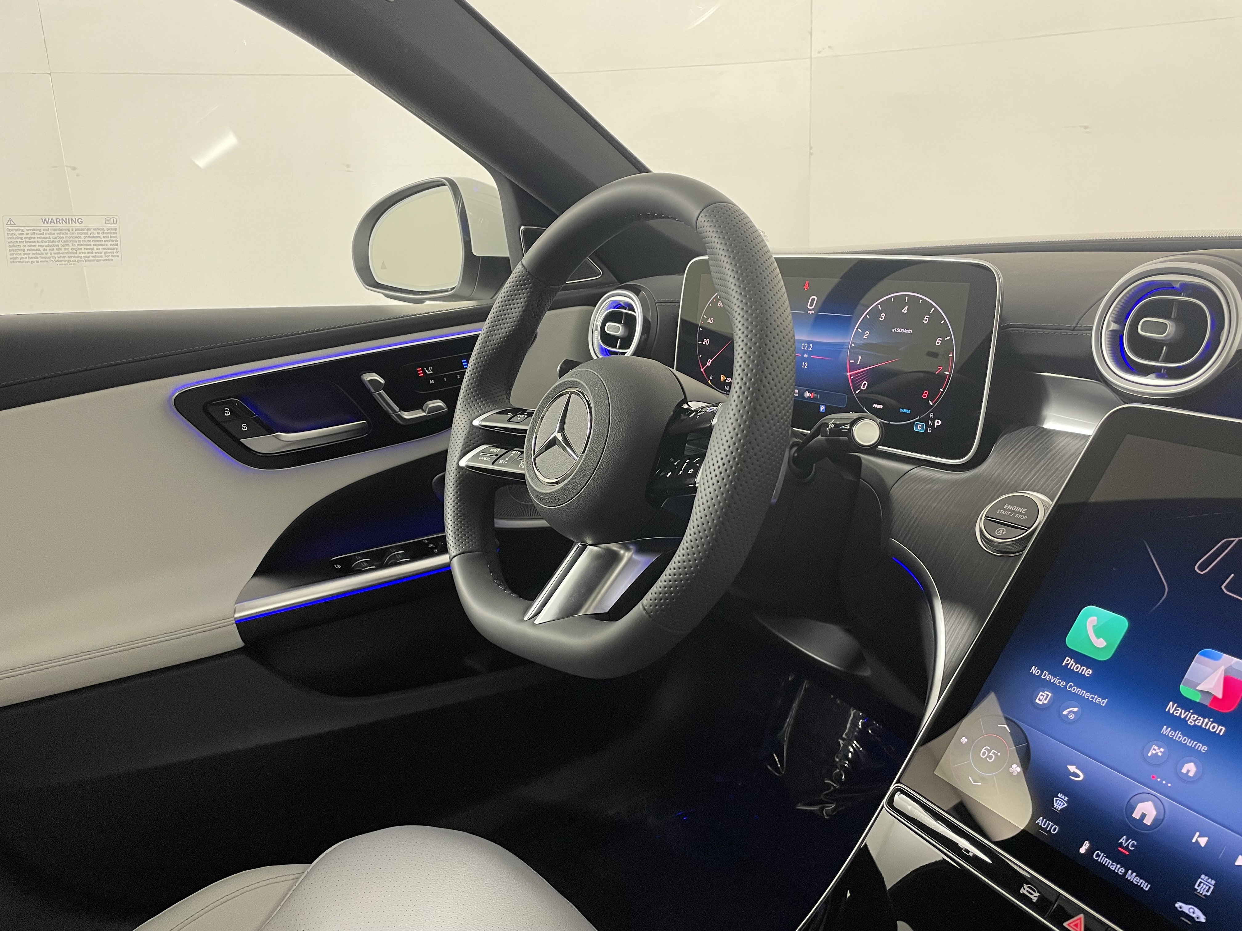 New 2026 Mercedes-Benz C 300 Sedan image 10