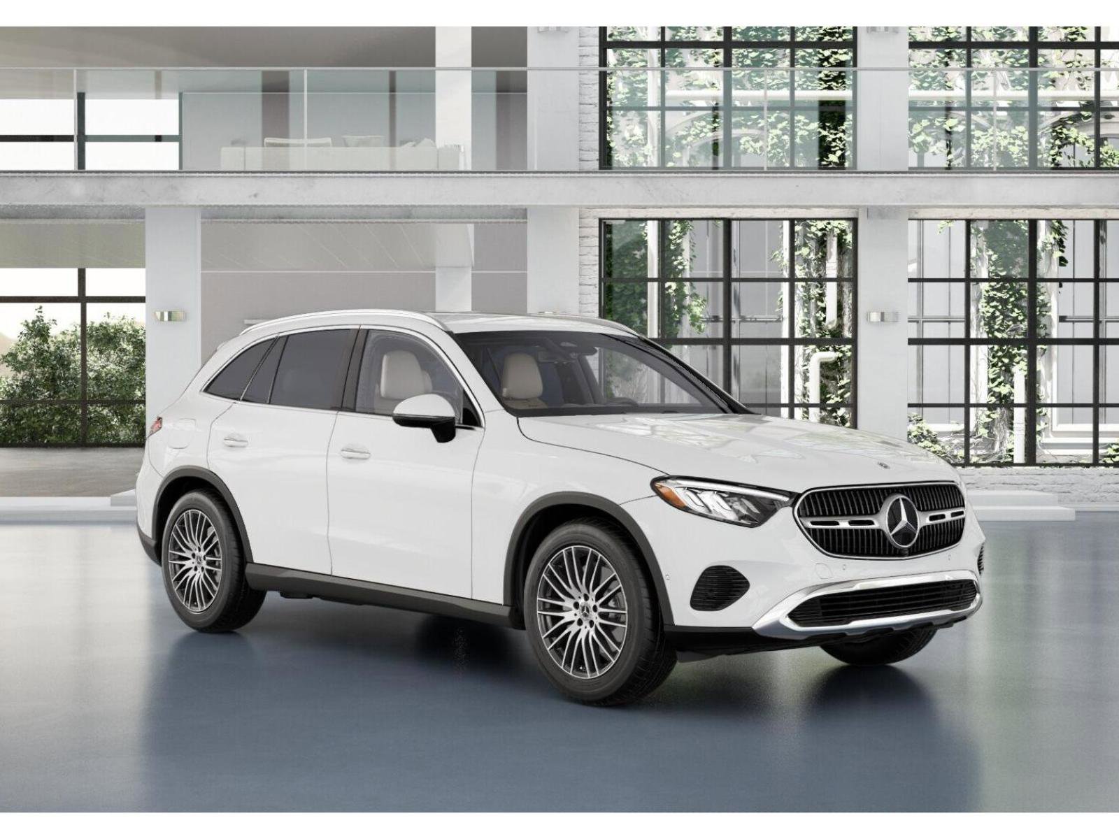 New 2026 Mercedes-Benz GLC 300 4MATIC image 7