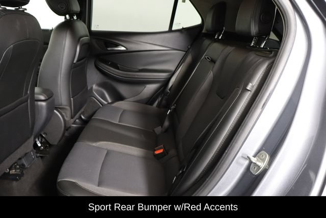 Used 2021 Buick Encore GX Select w/ Sport Touring Package FWD image 8