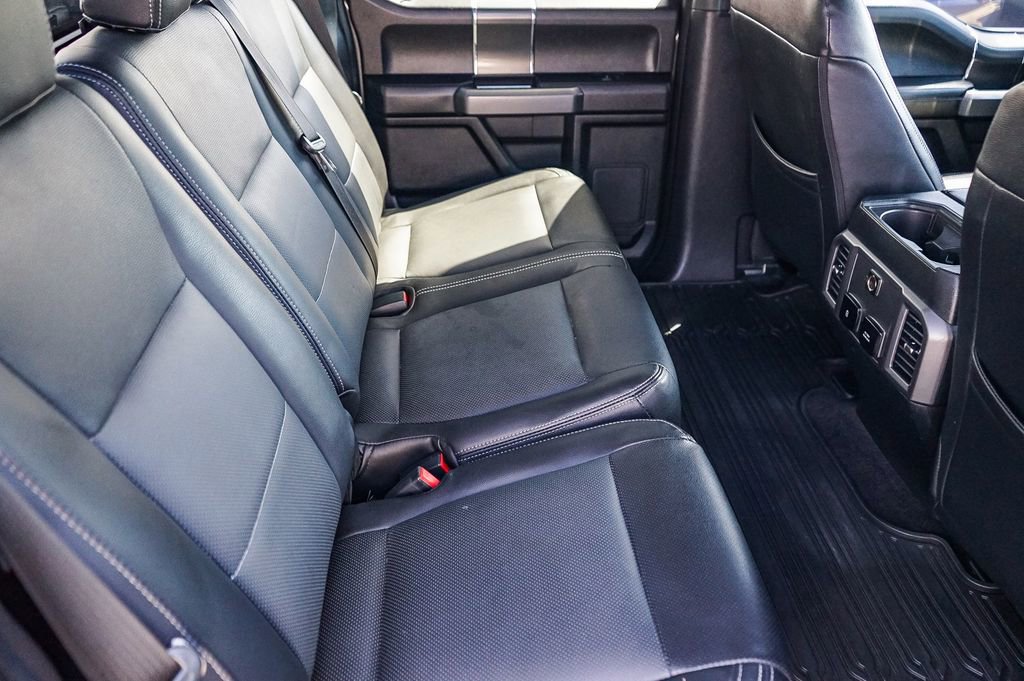 Used 2018 Ford F150 XLT w/ Equipment Group 302A Luxury image 19