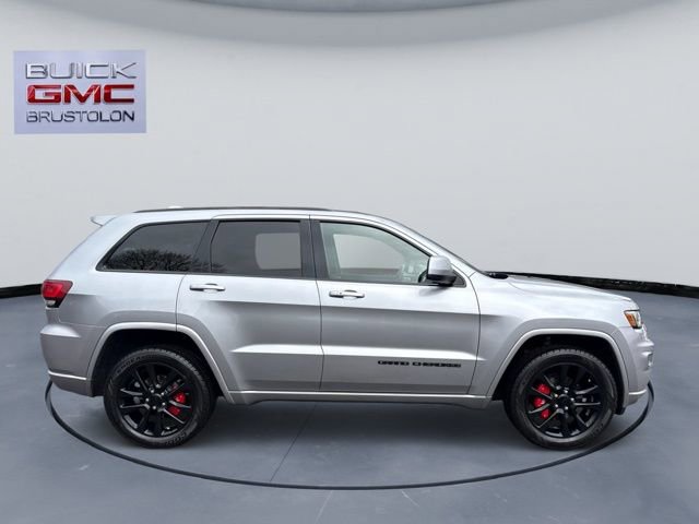Used 2018 Jeep Grand Cherokee Altitude