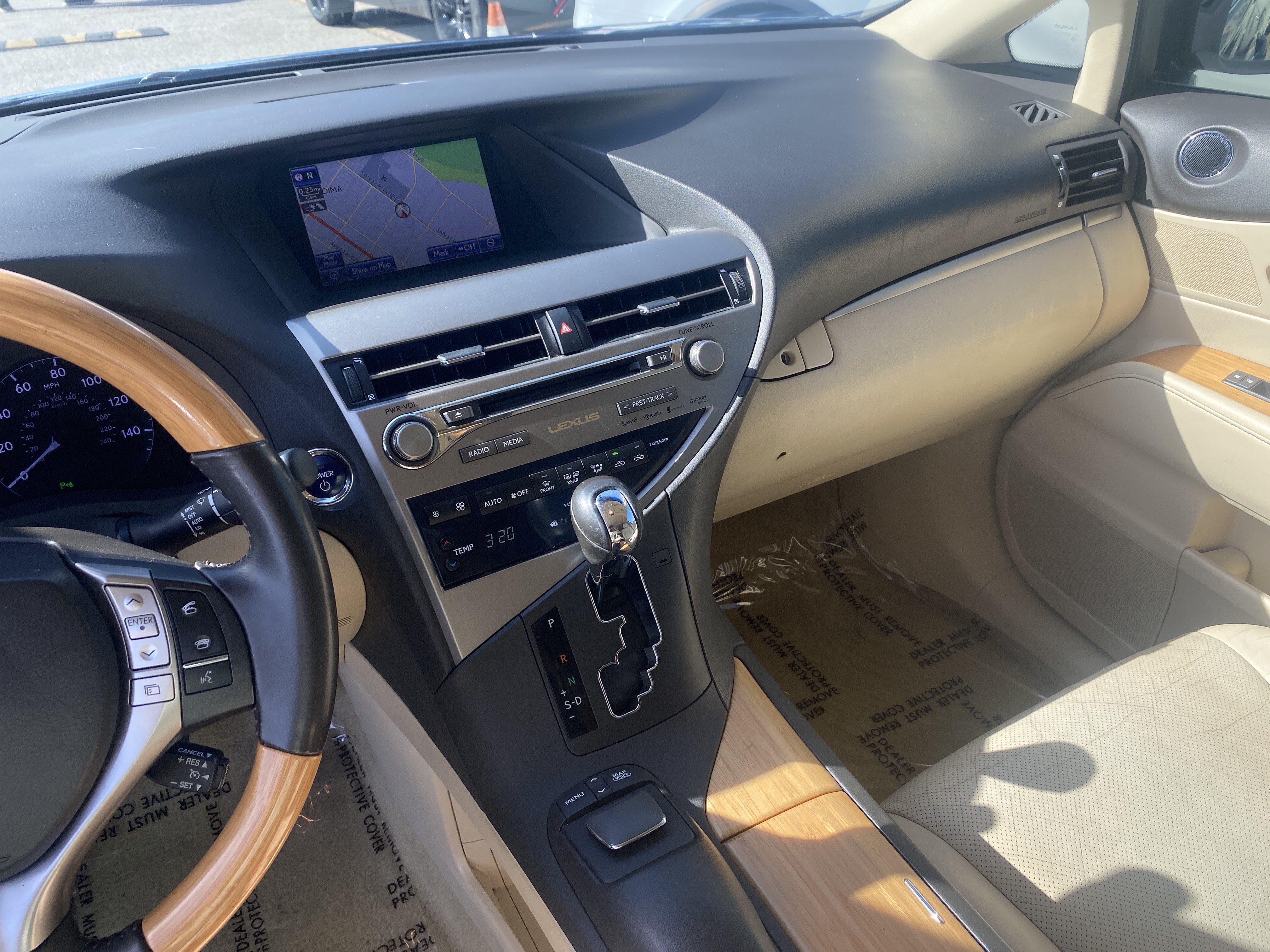 Used 2014 Lexus RX 450h FWD image 14