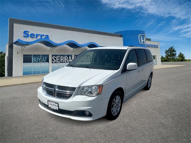 Used 2019 Dodge Grand Caravan SXT