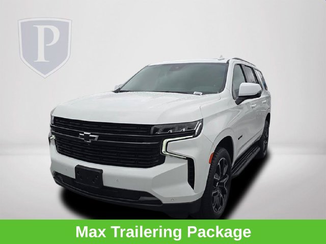 Certified 2023 Chevrolet Tahoe RST w/ Luxury Package AWD/4WD image 13