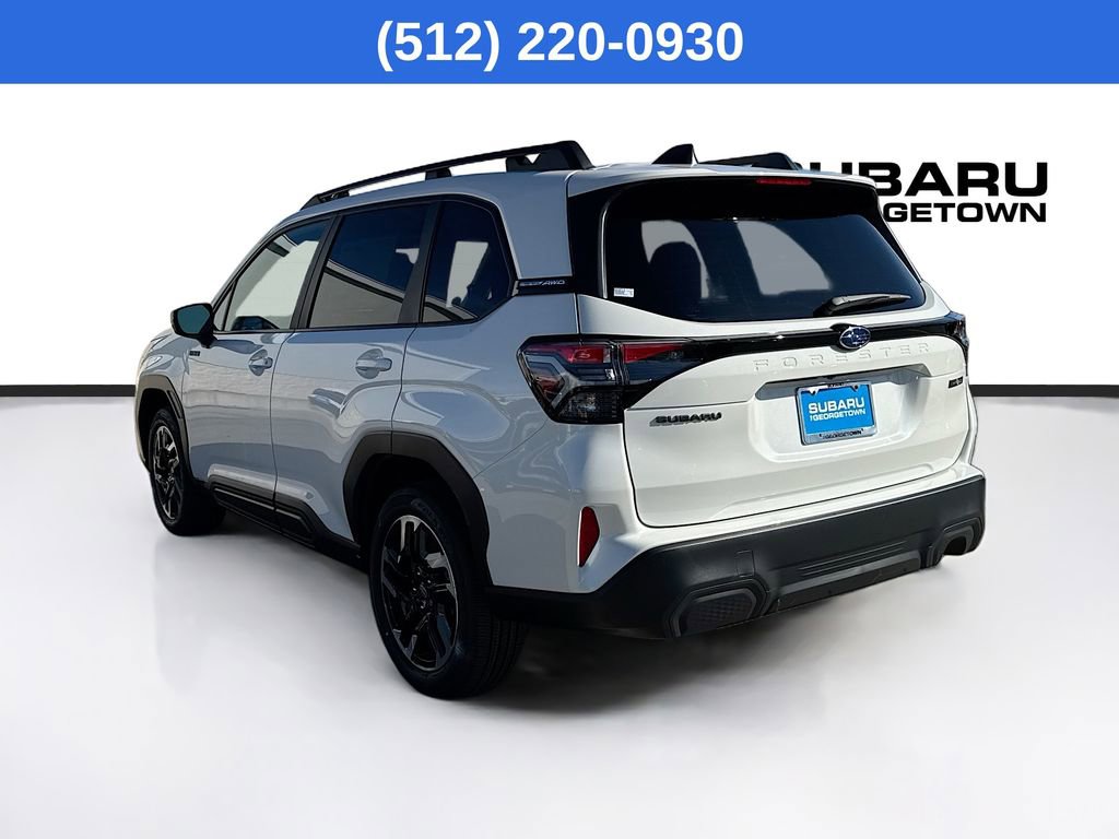 New 2026 Subaru Forester Touring AWD/4WD image 6