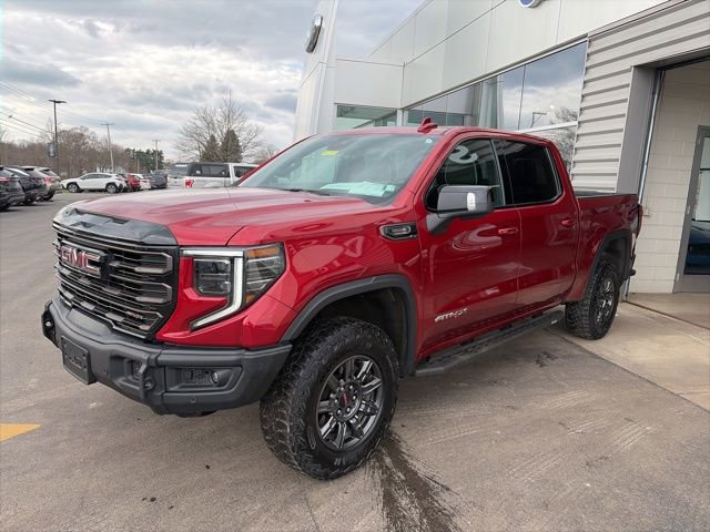 Used 2024 GMC Sierra 1500 AT4X AWD/4WD image 2