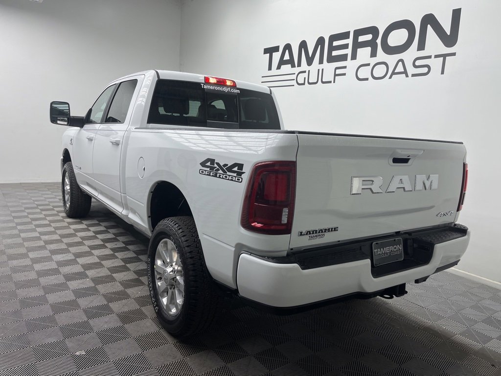 New 2026 RAM 2500 Laramie image 3
