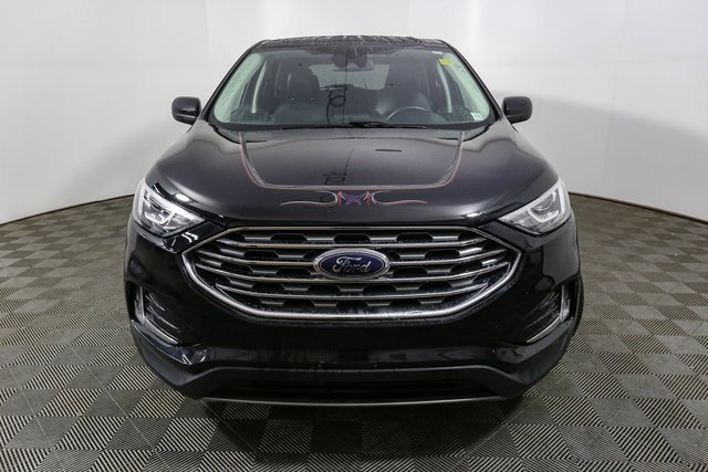 Used 2022 Ford Edge SEL w/ Convenience Package image 4