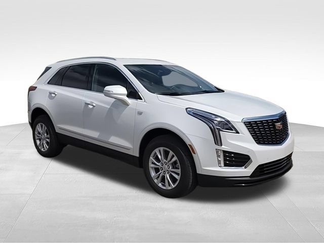 New 2026 Cadillac XT5 Luxury AWD/4WD image 2