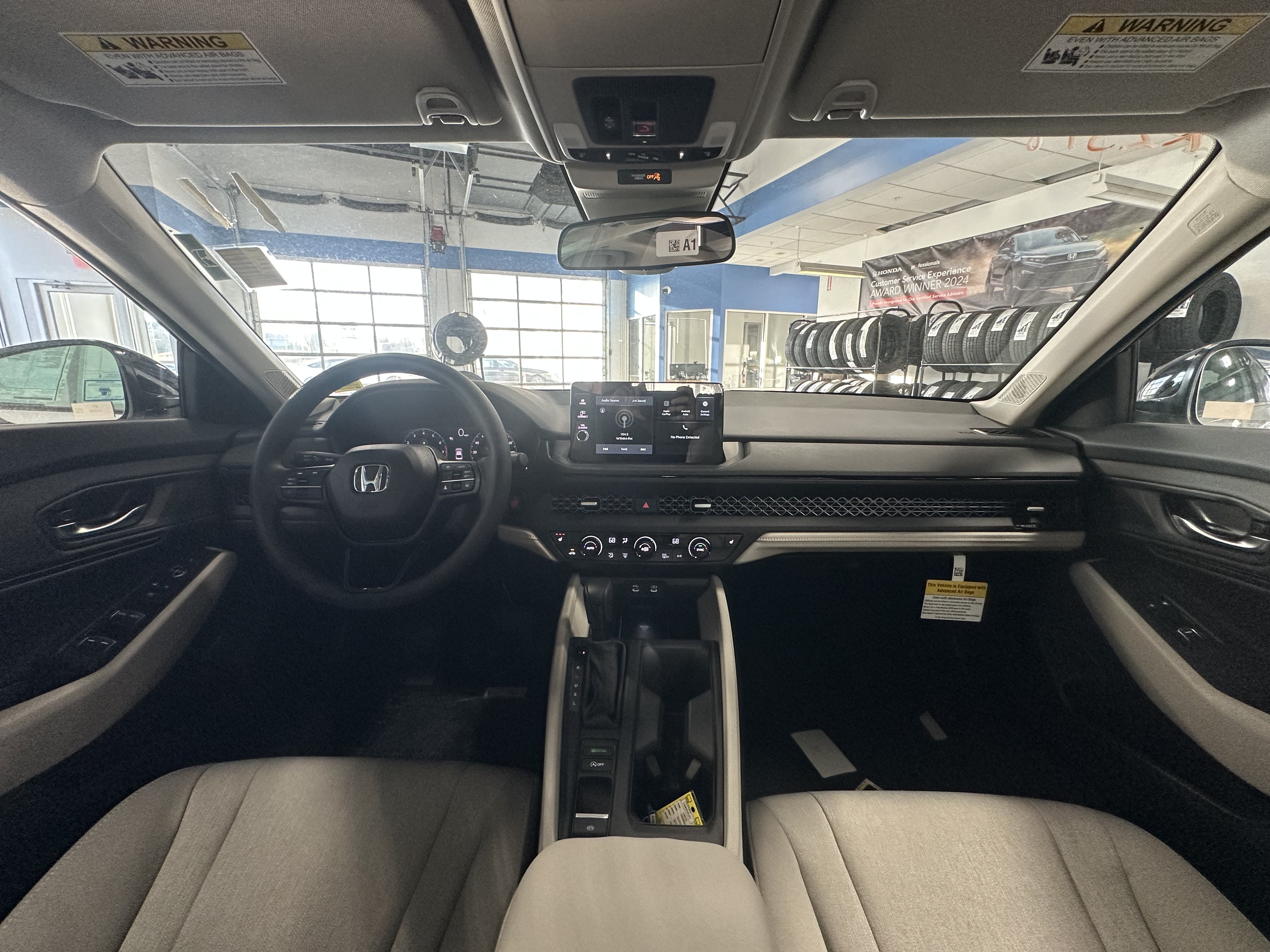 New 2026 Honda Accord SE image 2