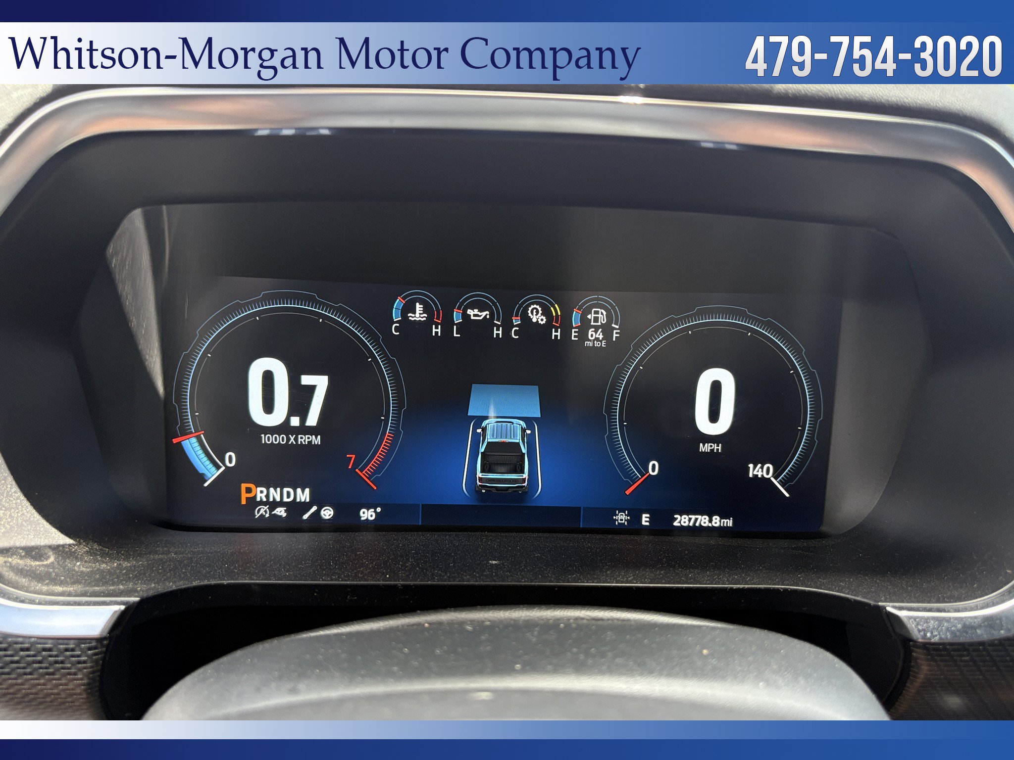 Used 2023 Ford F150 Raptor w/ Raptor Carbon Fiber Package AWD/4WD image 26