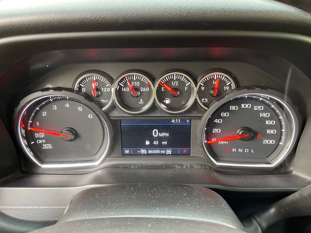 Used 2019 Chevrolet Silverado 1500 RST image 26