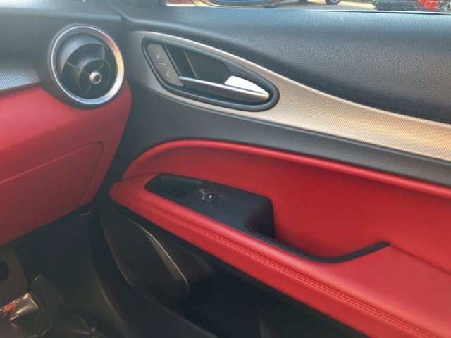 Used 2019 Alfa Romeo Stelvio Sport w/ Quick Order Package 22J Sport image 23
