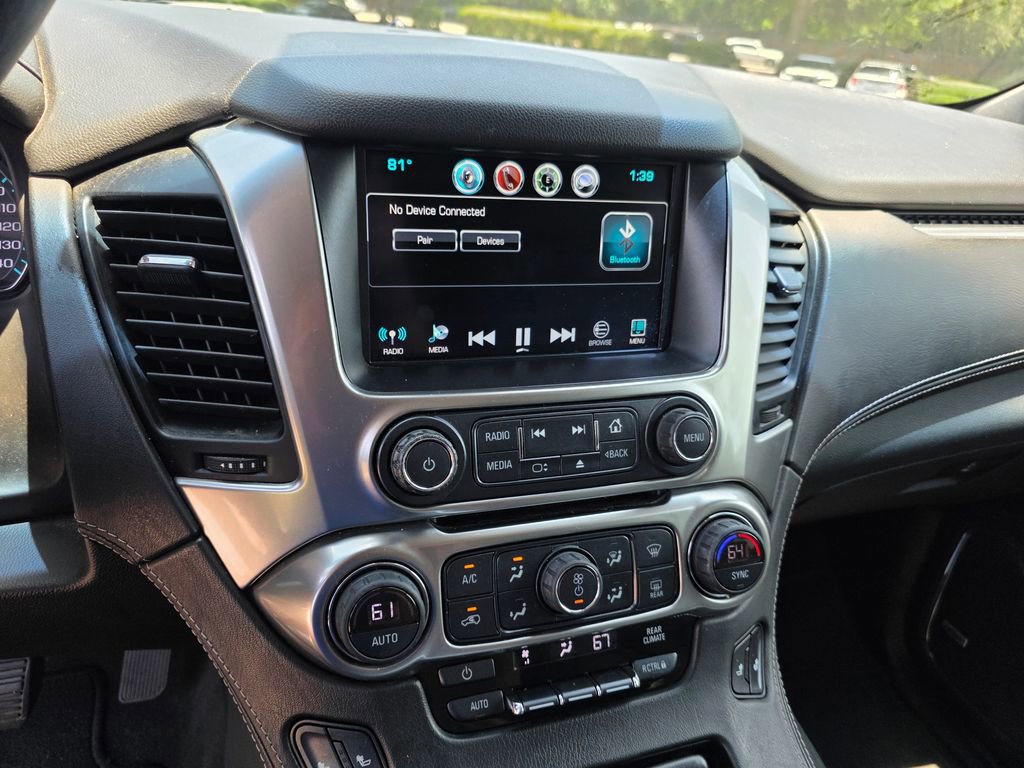 Certified 2019 Chevrolet Suburban LT AWD/4WD image 19