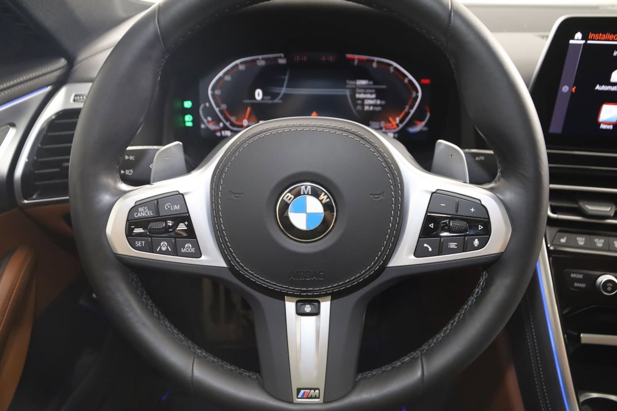 Used 2024 BMW 840i Gran Coupe xDrive AWD/4WD image 49