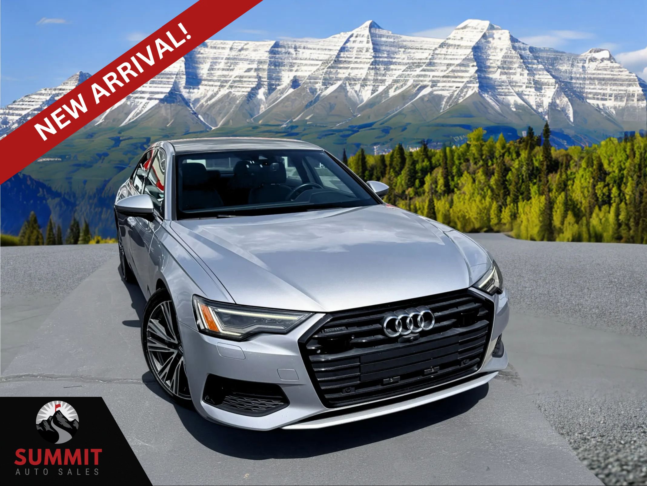 Used 2019 Audi A6 2.0T Premium Plus w/ Premium Plus Package