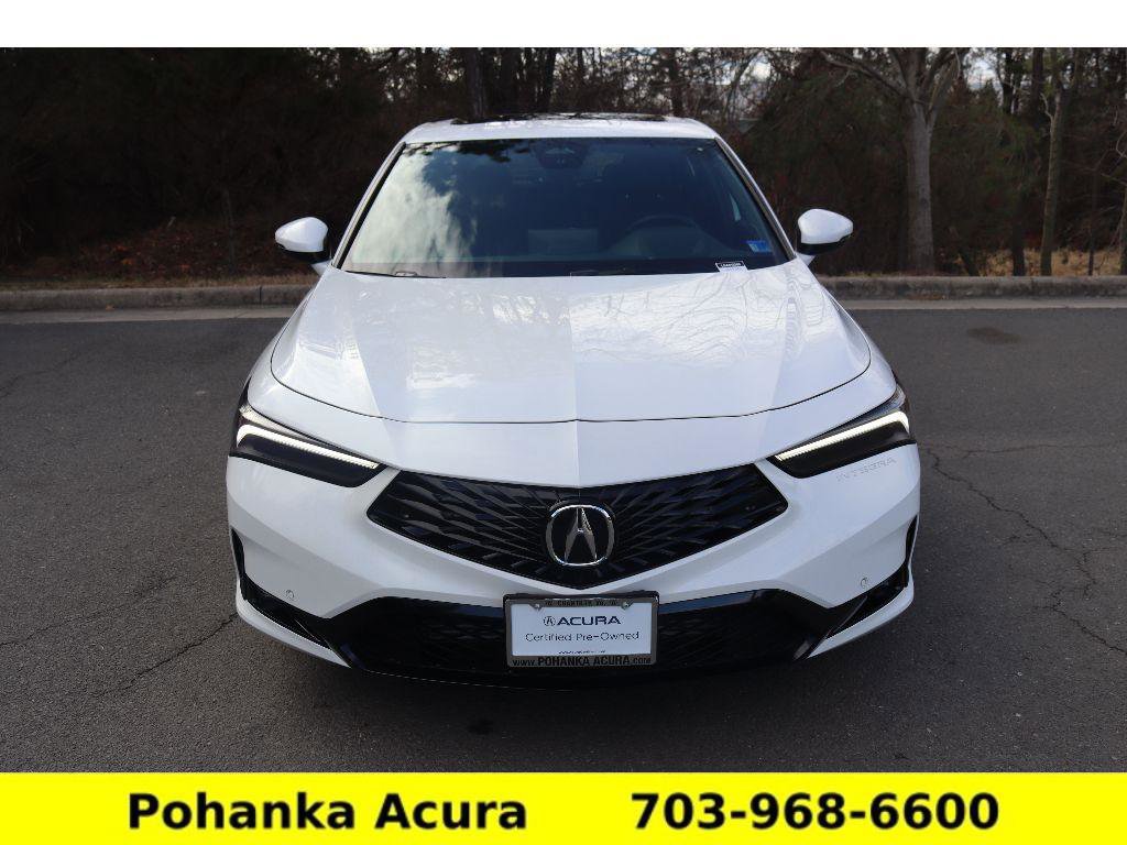 Certified 2025 Acura Integra A-Spec image 2