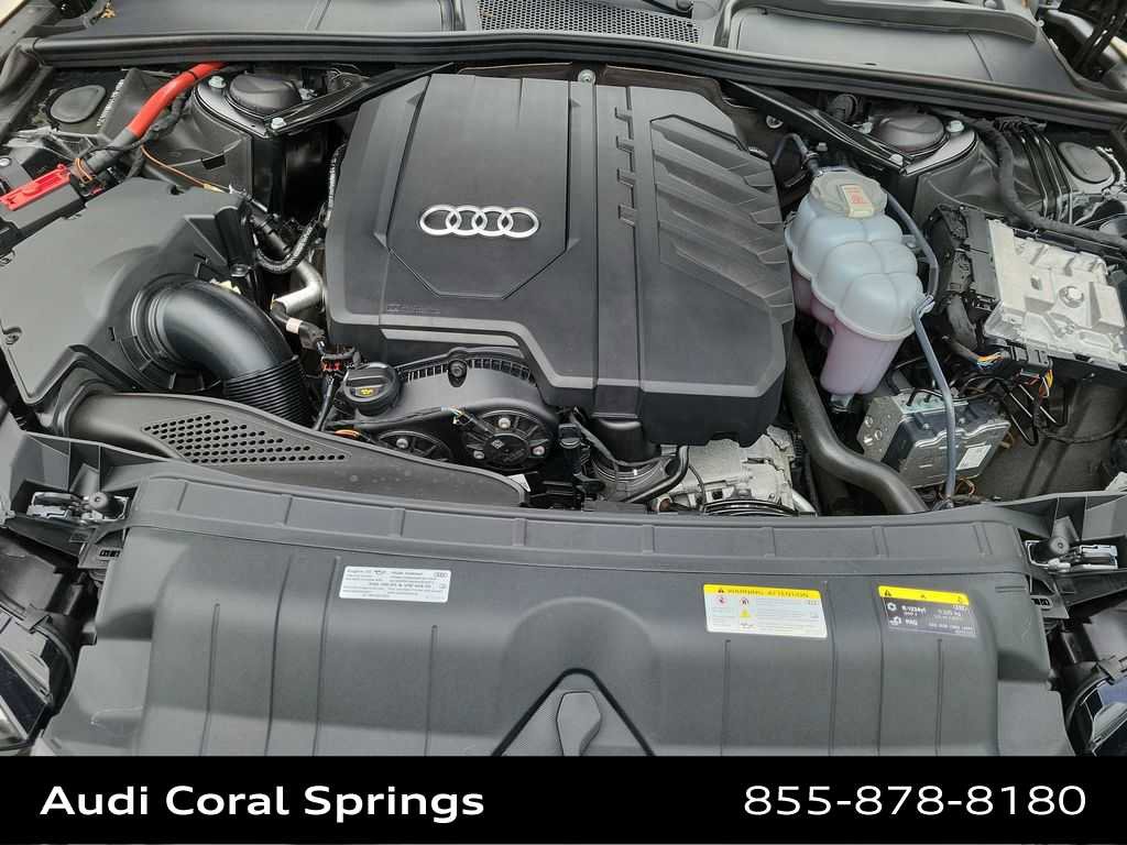 Certified 2024 Audi A5 2.0T Premium Plus image 17
