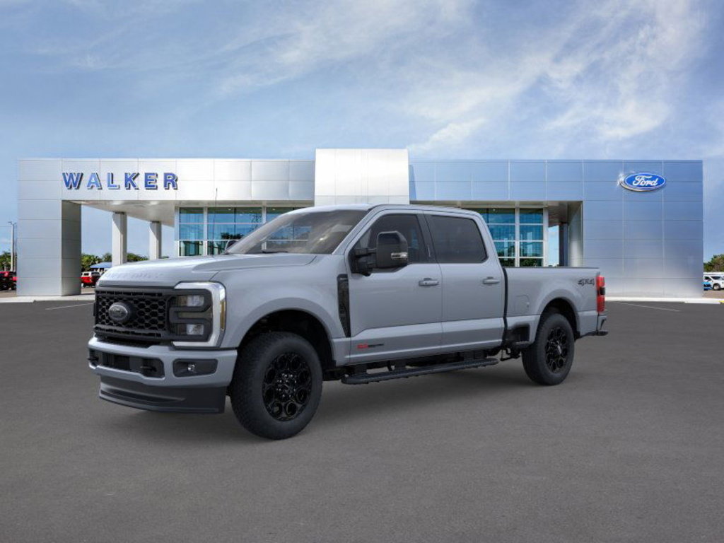 New 2025 Ford F250 Lariat w/ Lariat Ultimate Package image 23
