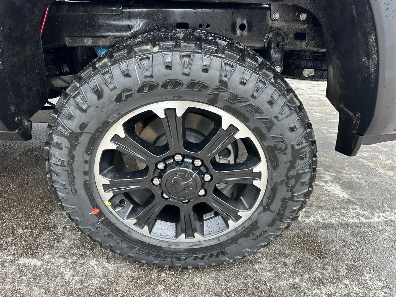 New 2026 RAM 2500 Tradesman image 22