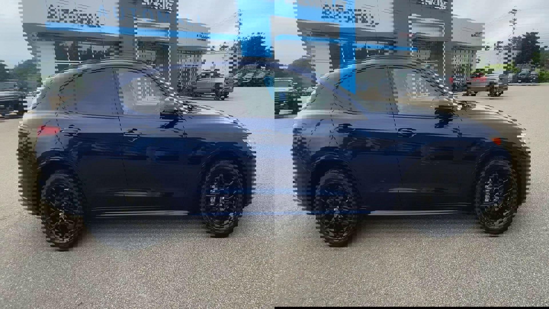 Used 2021 Alfa Romeo Stelvio Ti w/ Nero Edizione image 65