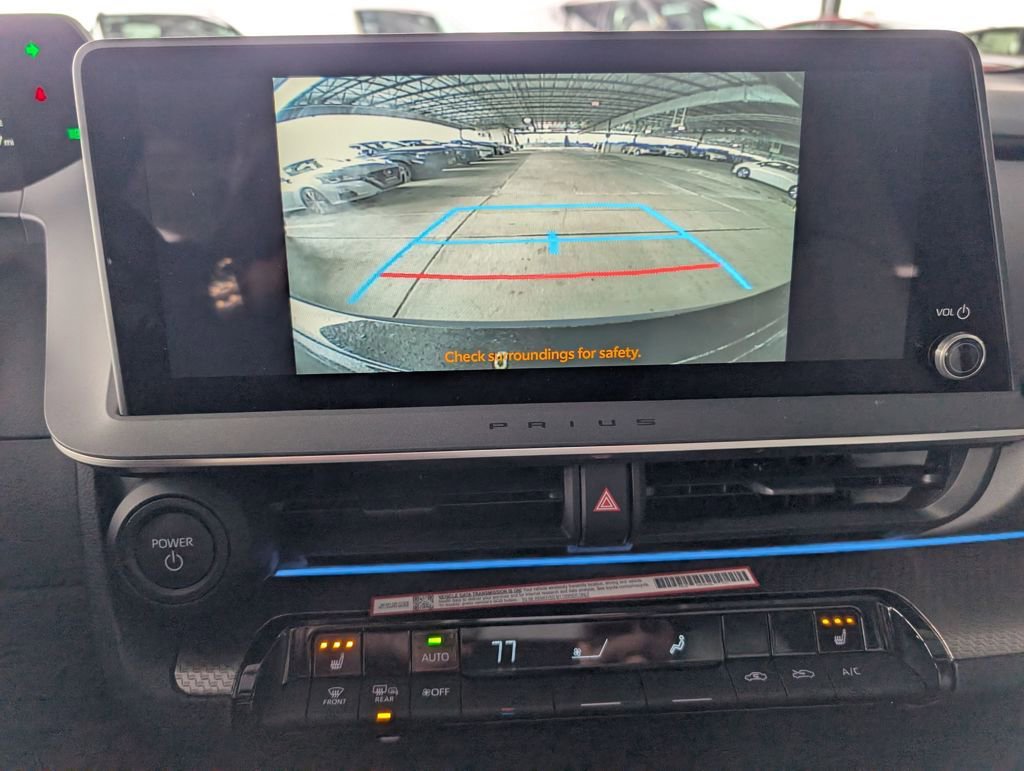 New 2026 Toyota Prius XLE FWD image 11