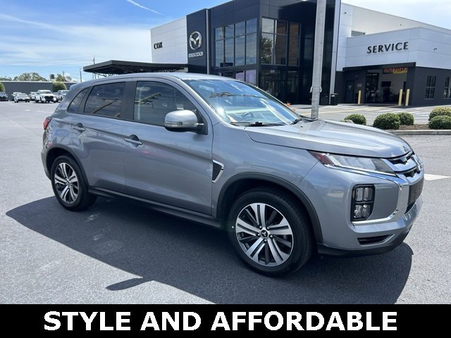 Used 2022 Mitsubishi Outlander Sport SE