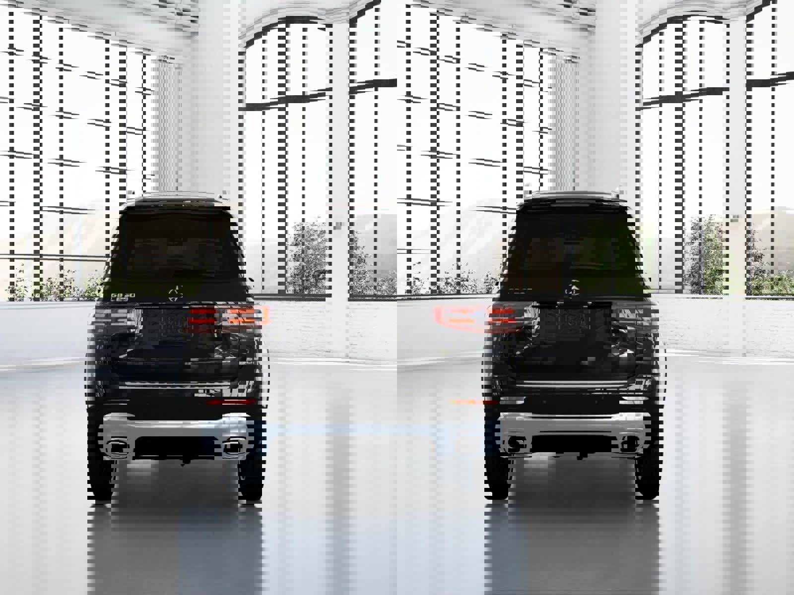 New 2026 Mercedes-Benz GLB 250 image 23