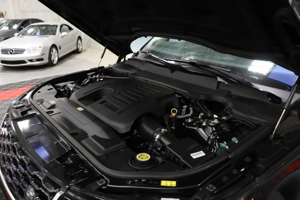 Used 2022 Land Rover Range Rover Sport SE AWD/4WD image 86