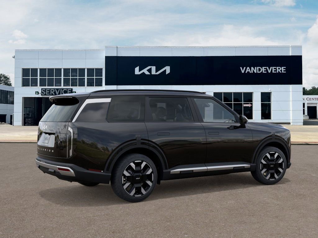 New 2027 Kia Telluride S image 8