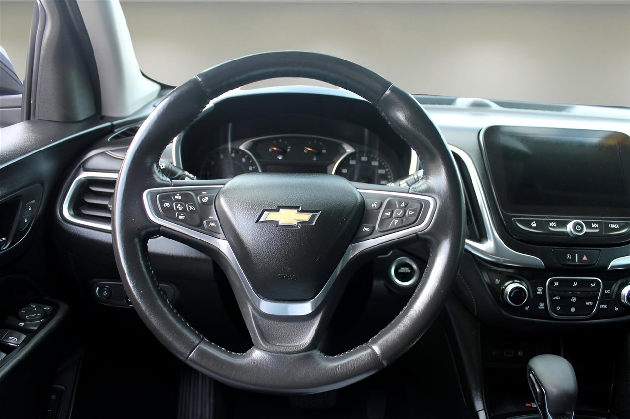 Used 2022 Chevrolet Equinox Premier image 18