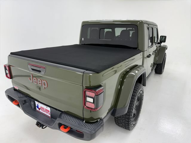 Used 2021 Jeep Gladiator Mojave AWD/4WD image 41