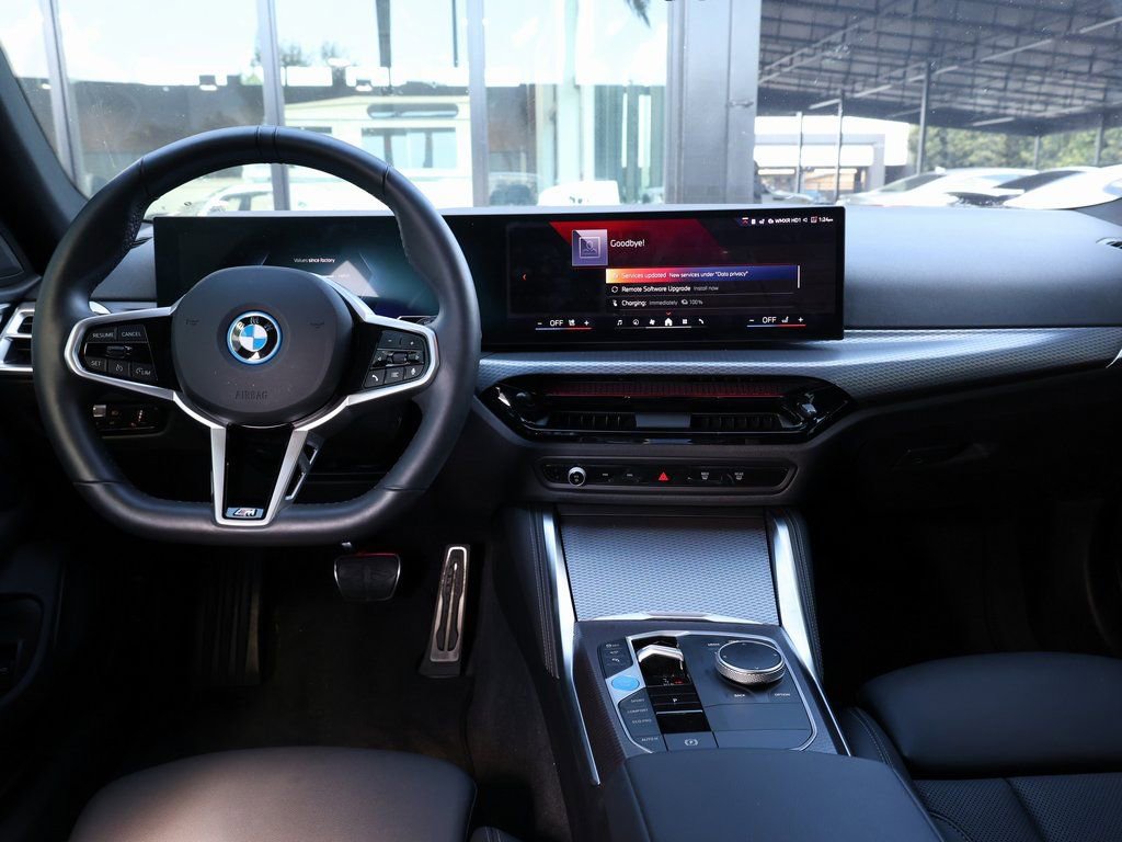 Used 2025 BMW i4 eDrive40 w/ M Sport Package image 23