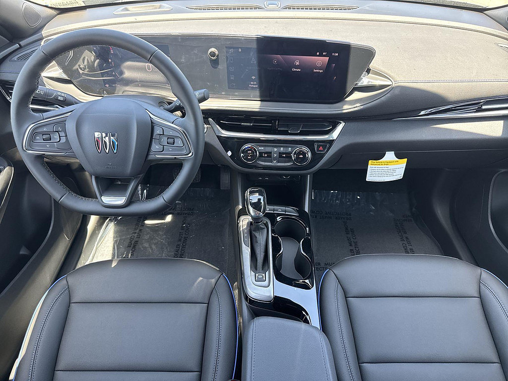 New 2026 Buick Envista Sport Touring FWD image 7